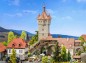 Preview: FALLER 130400 H0 Historisches Stadttor 