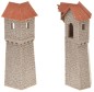 Preview: FALLER 130403 H0 2 Altstadt-Wehrtürme 