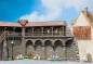 Preview: FALLER 130404 H0 Altstadtmauer 