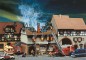 Preview: FALLER 130429 H0 Brandruine Gasthaus Zur Sonne 