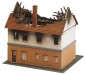 Preview: FALLER 130429 H0 Brandruine Gasthaus Zur Sonne 