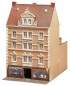 Preview: FALLER 130448 H0 Stadthaus Allianz + Tee & Gewürze 