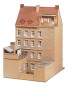 Preview: FALLER 130448 H0 Stadthaus Allianz + Tee & Gewürze 