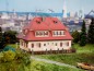Preview: FALLER 130464 H0 Siedlungs-Doppelhaus 
