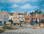Preview: FALLER 130466 H0 Abbruchhaus mit Bagger 