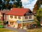 Preview: FALLER 130489 H0 Metzgerei / Bäckerei 