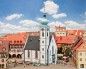 Preview: FALLER 130490 H0 Kleinstadtkirche 