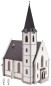 Preview: FALLER 130490 H0 Kleinstadtkirche 