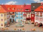 Preview: FALLER 130495 H0 2 Kleinstadthäuser mit Erker 
