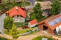 Preview: FALLER 130583 H0 Bauernhaus mit Stallung und Garage 
