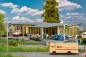 Preview: FALLER 130592 H0 Große BP-Tankstelle 