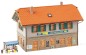 Preview: FALLER 130595 H0 Wohnhaus mit Dorfladen 