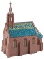 Preview: FALLER 130599 H0 Kirche St. Johann 