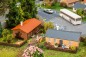 Preview: FALLER 130608 H0 2 Ferienbungalows 