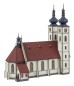 Preview: FALLER 130629 H0 Stadtkirche 