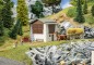 Preview: FALLER 130634 H0 Heustadel Graubünden 