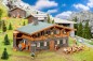 Preview: FALLER 130635 H0 Berghütte Staufnerhaus 