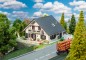 Preview: FALLER 130640 H0 Saniertes Einfamilienhaus 