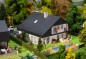 Preview: FALLER 130642 H0 Wohnhaus mit Plattendach 