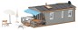 Preview: FALLER 130657 H0 Mobilheim 