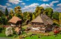 Preview: FALLER 130677 H0 Schwarzwald-Set Vogtsbauernhof 