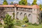 Preview: FALLER 130693 H0 Altstadtmauer-Set Wehrtürme 
