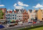 Preview: FALLER 130701 H0 Stadthäuserzeile Beethovenstraße 