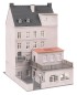 Preview: FALLER 130705 H0 Stadthaus mit Reparaturwerkstatt 