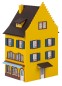 Preview: FALLER 130709 H0 Reihenendhaus Kleinstadt 