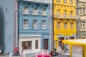 Preview: FALLER 130714 H0 Stadthäuser-Set 