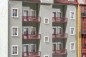 Preview: FALLER 130751 H0 Wohnhaus Pritzwalk 