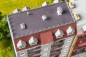 Preview: FALLER 130751 H0 Wohnhaus Pritzwalk 