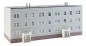 Preview: FALLER 130801 H0 Plattenbau P2 Basispackung 