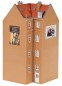 Preview: FALLER 130906 H0 Stadteckhaus Goethestraße 63 