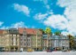 Preview: FALLER 130915 H0 Stadthäuserzeile Goethestraße 