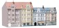 Preview: FALLER 130915 H0 Stadthäuserzeile Goethestraße 
