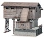Preview: FALLER 130961 H0 Altes Schotterwerk 