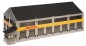 Preview: FALLER 130981 H0 Logistik-Zentrum DHL 