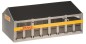 Preview: FALLER 130981 H0 Logistik-Zentrum DHL 
