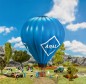 Preview: FALLER 131001 H0 Heißluftballon mit Gasflamme 