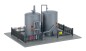 Preview: FALLER 131338 H0 2 Lagertanks 