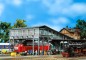 Preview: FALLER 131378 H0 Bahnsteigbrücke 