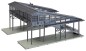 Preview: FALLER 131378 H0 Bahnsteigbrücke 