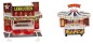 Preview: FALLER 134001 H0 2 Weihnachtsmarktbuden 