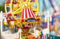 Preview: FALLER 140311 H0 Nostalgie Dampf-Riesenrad 