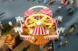 Preview: FALLER 140311 H0 Nostalgie Dampf-Riesenrad 