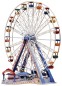 Preview: FALLER 140312 H0 Riesenrad 