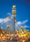 Preview: FALLER 140325 H0 Fahrgeschäft Freifall-Turm (Power Tower) 