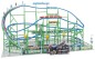 Preview: FALLER 140410 H0 Achterbahn Alpina-Bahn 