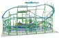 Preview: FALLER 140410 H0 Achterbahn Alpina-Bahn 